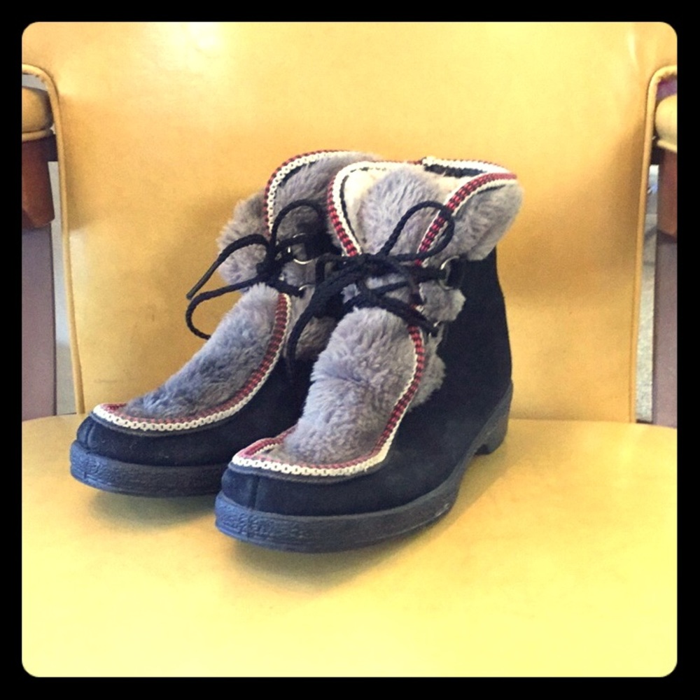 The OG of Boho winter boots!